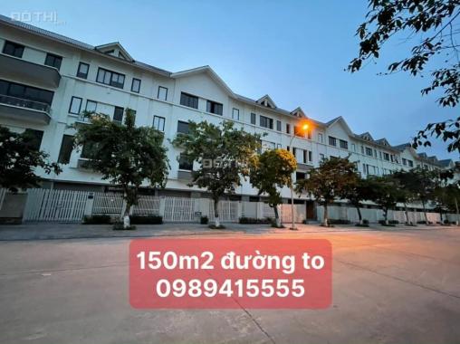 Shophouse 150m2 khu C giá rẻ nhất thị trường. LH 0989415555