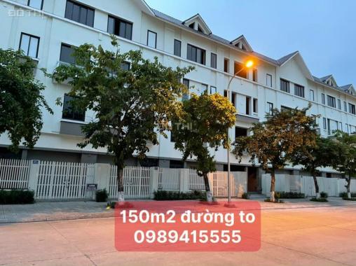 Shophouse 150m2 khu C giá rẻ nhất thị trường. LH 0989415555