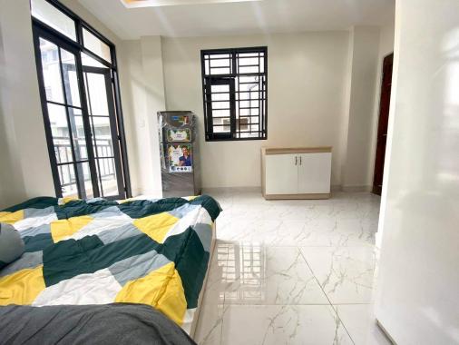 CHDV balcony quận PN giá rẻ Cas Apartment