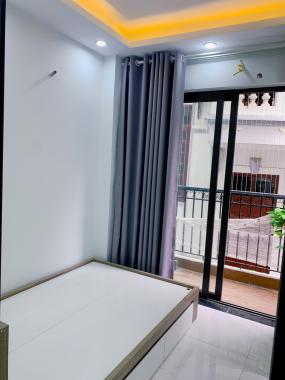 Chung cư mini Hoàng Hoa Thám ngõ rộng, view đẹp thoáng 34-50m2 full đồ. LH 0976808907