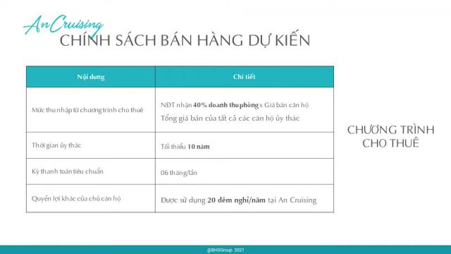 Sở hữu căn hộ khách sạn mặt biển Nha Trang - tại sao không