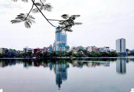 Đất rộng mặt phố Yên Hoa Yên Phụ - Tây Hồ 196 triệu/m2