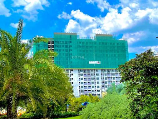 Căn hộ giá rẻ view sông đẹp nhất tại trung tâm quận 12, thanh toán 30% nhận nhà