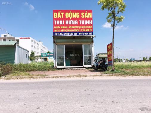 Chuyên bán đất dịch vụ Văn Nội, Phú Lương. Giá rẻ, vị trí đẹp đắc địa, nhiều lựa chọn