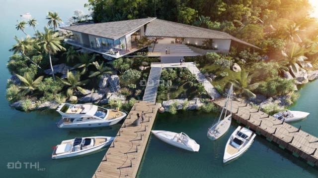 Mở bán dự án siêu biệt thự đảo hồ lớn chưa từng có tại Cullinan resort Hòa Bình