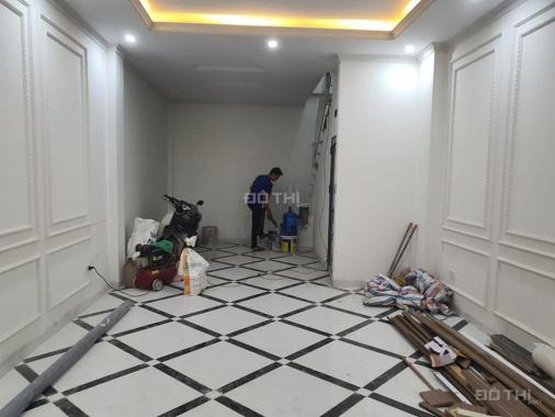 Bán nhà Khương Đình, nhà mới, lô góc, DT 40m2 x 5 tầng, thiết kế hiện đại, mua để ở sướng