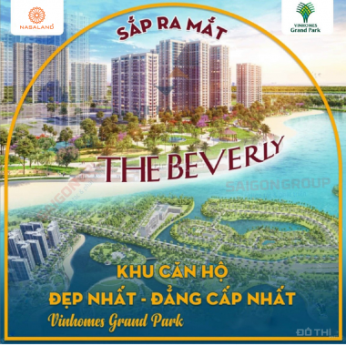 Vinhomes Grand Park - siêu phẩm Beverly - The Origami - The Rainbow - Vân Vinhomes 0907782122