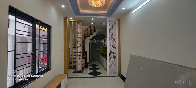 Cần bán nhà xây mới tại Đại Linh, Trung Văn, 32m2 * 5 tầng, ô tô cách nhà 50m, thiết kế hiện đại