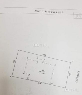 Bán biệt thự liền kề tại Mỹ Đình 200m2 Từ Liêm. Zalo 0357612108