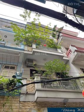Bán nhà mặt phố Nguyễn Khoái gần CC T&T Riverside nhà mới đẹp vừa ở vừa kinh doanh gara ô tô