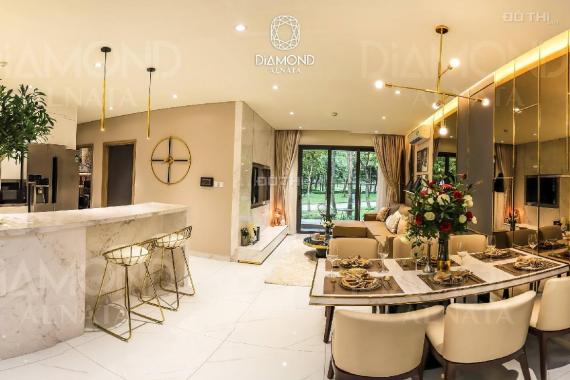 Căn hộ 2PN 88.8 m2 Diamond Alnata dự án Celadon City giá chốt nhanh 4,3 tỷ