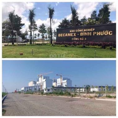 Bán đất nền huyện Chơn Thành, Bình Phước, diện tích 281m2 giá 1,25 tỷ