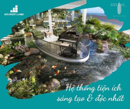 Bán căn hộ chung cư tại dự án AnCruising, Nha Trang, Khánh Hòa diện tích 45m2 giá 1.8 tỷ