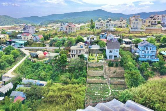 Bán biệt thự mặt tiền đường Triệu Việt Vương có thể tách thành 2 lô cửa ngõ hồ Tuyền Lâm Đà Lạt