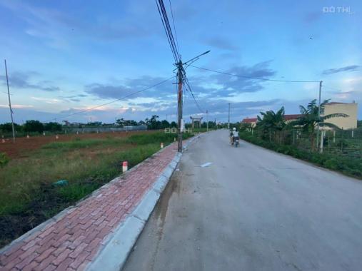 Chính chủ bán đất Đền Hồ, Kim An, vị trí gần uỷ ban huyện Thanh Oai, 100m2, hơn tỷ