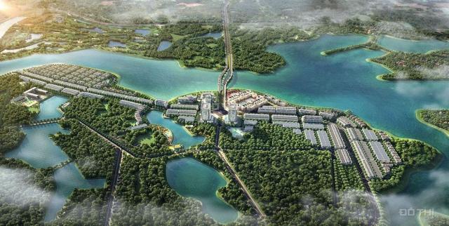 Mở bán đợt 1 dự án đất nền River Bay Vĩnh Yên Vĩnh Phúc - Chủ đầu tư tập đoàn sông hồng