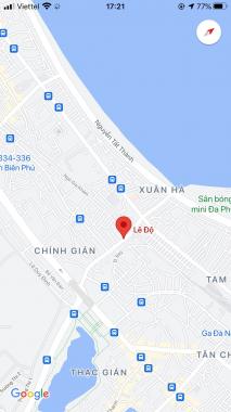 Bán nhà kiệt Lê Độ, Phường Chính Gián, Quận Thanh Khê. DT: 40m2 giá: 2,35 tỷ