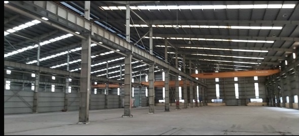 Cần bán nhà xưởng 10.000m2 tại khu công nghiệp Sóng Thần, Dĩ An, Bình Dương
