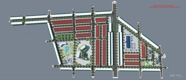 Bán đất nền dự án đối diện bệnh viện Quốc Tế khu đô thị Sao Mai Xuân Thịnh, Triệu Sơn