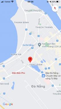 Bán nhà kiệt Điện Biên Phủ, Phường Chính Gián, Quận Thanh Khê. DT: 63m2 giá: 2,15 tỷ