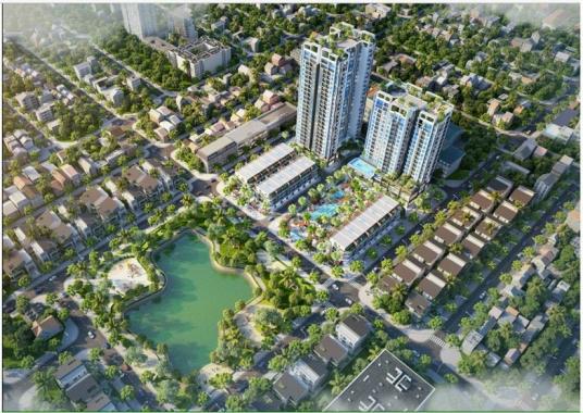 Chính thức mở bán dự án chung cư Diamond Hill Tháp Đôi Bách Việt
