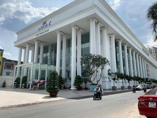 Bán nhà mặt tiền Nguyễn Văn Công, 72m2, KD, 3 bước ra chợ Tân Sơn Nhất, 9.3 tỷ