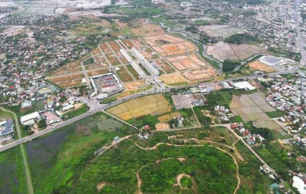 Bán đất nền dự án tại dự án KĐT Phú Mỹ - Quảng Ngãi, Quảng Ngãi, Quảng Ngãi DT 125m2 780tr