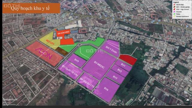 Hưng Thịnh mở bán block mới - CH cao cấp LK Aeon Bình Tân - Giá 50tr/m2. Hỗ trợ vay 70%
