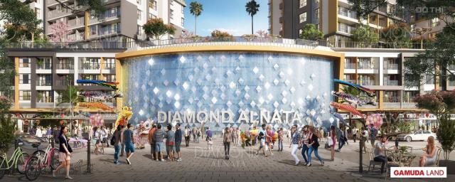 Cần bán gấp CH Diamond Alnata/Plus, chênh lệch 100 triệu, giá thấp hơn thị trường 300 triệu