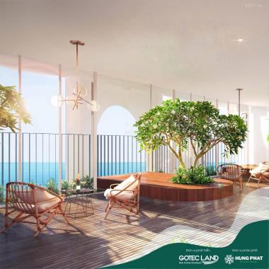 Căn hộ Asiana Luxury Residences Đà Nẵng 99% view biển sở hữu lâu dài