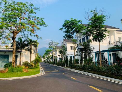 Ra hàng gấp biệt thự khoáng nóng 280m2 dự án Vườn Vua Resort phú thọ view Hồ sen giá siêu mềm