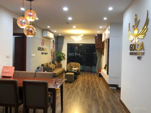 Trả trước 780 triệu(20%) nhận ngay căn góc 135m2, Goldmark City sổ lâu dài. HTLS 0%/18 tháng