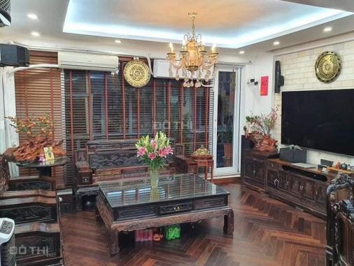 Sốc chỉ 14 tỷ có ngay tòa 120m2 Q. Thanh Xuân 8 tầng thang máy dòng tiền 1.8 tỷ/năm