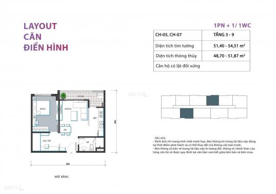 Mở bán chung cư 1.6 tỷ Quận Hoàng Mai Hà Nội