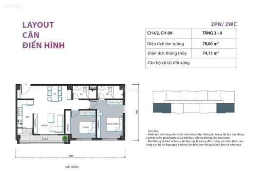 Mở bán chung cư 1.6 tỷ Quận Hoàng Mai Hà Nội