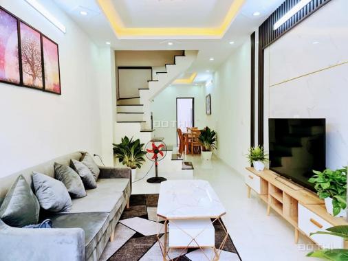 Bán nhà Minh Khai 62m2 nhỉnh 4 tỷ, ngõ thông rộng, kinh doanh đỉnh, nhà mới tinh, nội thất xịn