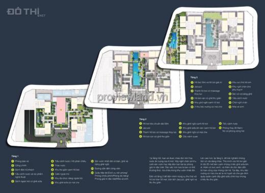 Empire City, Quận 2 cập nhất một số căn hộ có giá bán tốt