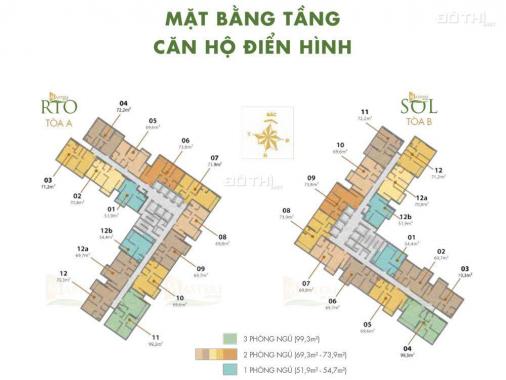 Dự án Masteri An Phú hiện đại, cao cấp cập nhật giá bán