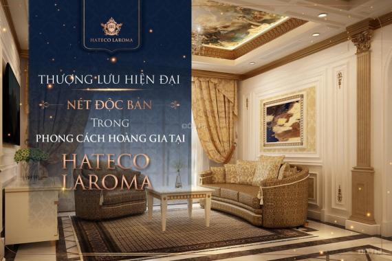 Bán căn hộ 2PN rẻ nhất dự án chung cư cao cấp Hateco Laroma, quận Đống Đa