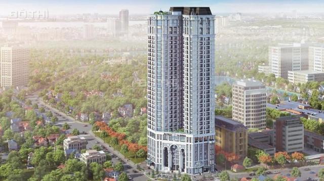 Bán căn hộ 2PN rẻ nhất dự án chung cư cao cấp Hateco Laroma, quận Đống Đa