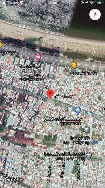 Bán nhà kiệt Trần Cao Vân, Phường Xuân Hà, Quận Thanh Khê. DT: 102,5 m2 giá: 2,8 tỷ