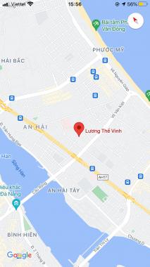 Bán nhà cấp 4 gác lửng kiệt Lương Thế Vinh, quận Sơn Trà DT: 49,5 m2. Giá: 2,4 tỷ