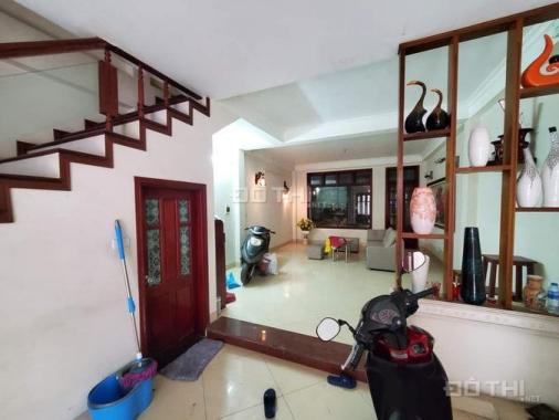 Bán nhà MP Khương Hạ, lô góc, ô tô tránh, kinh doanh, 55m2, 5T, nhỉnh 8 tỷ. 0906626679