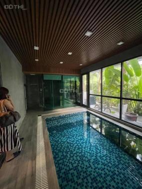Biệt thự nhà vườn Pandora Triều Khúc - Thanh Xuân - 150m2*5 tầng*MT 7m - thang máy - bể bơi bốn mùa