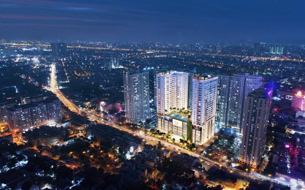 Central Premium, 3PN, 87m2, nhận nhà ngay 4,450 tỷ (102%) nhà mới đẹp, thoáng mát