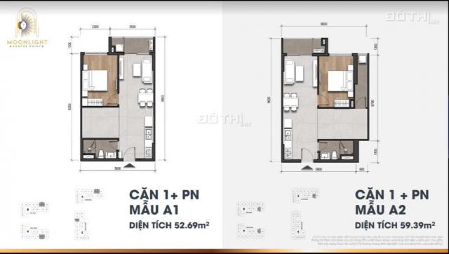 Chỉ 600tr sở hữu ngay căn hộ Moonlight Centre Point mặt tiền đường Tên Lửa, kế bên AEON Bình Tân