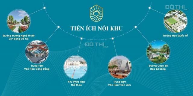 100% điện âm - Khu đô thị trung tâm hành chính Nam Đà Nẵng - Hỗ trợ vay 0% trong 18 tháng