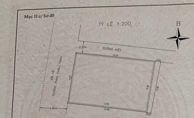 Đất mặt tiền Phan Châu Trinh, Hải Châu, Đà Nẵng DTĐ: 138,3m2 (ngang 9,27m)