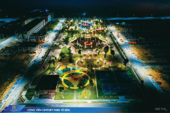 Bán đất nền dự án tại dự án Century City, Long Thành, Đồng Nai diện tích 120m2 giá 22 triệu/m2