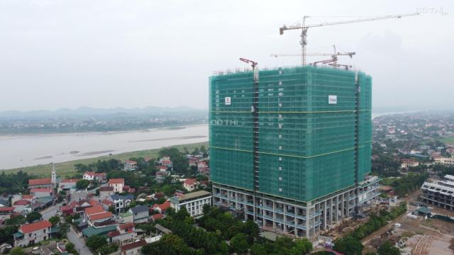 Chỉ từ 1 tỷ/ căn sở hữu ngay căn hộ khách sạn thuộc khu nghỉ dưỡng đẳng cấp 5* view sông Đà